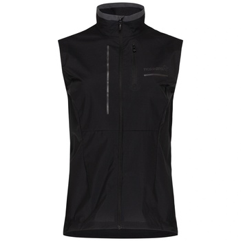 Norrona senja aero90 Vest Размер: M / Цвят: черен