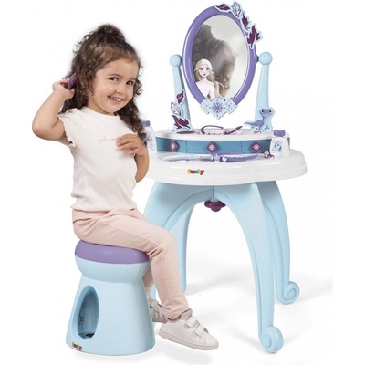 SMOBY Ledové království stoleček 2v1 pro děti Frozen