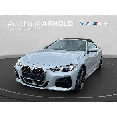 BMW 430i Cabrio xDrive M Sport 180 kW