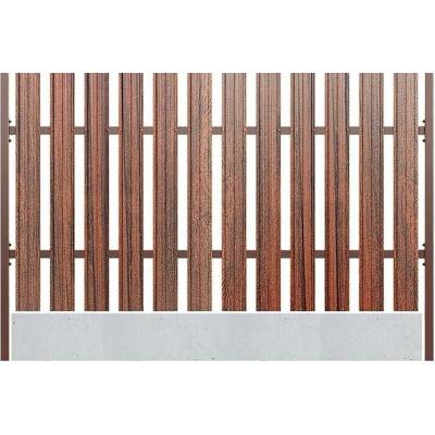 Balík s oplotením SICURO SI-01 200x120 cm orech