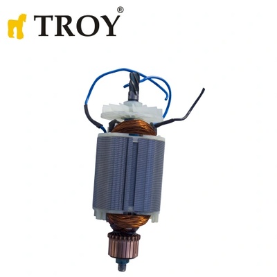 TROY Резервен ротор за машина за подстригване на овце / Troy 19902-R / (T 19902-R2)