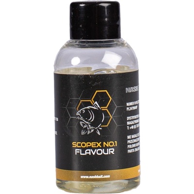 Kevin Nash Esencia Flavour Scopex Squid 50 ml