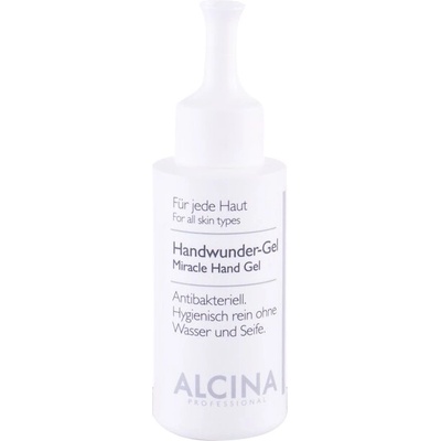 ALCINA Miracle Hand Gel Antibacterial от ALCINA Унисекс Антибактериален гел 50мл