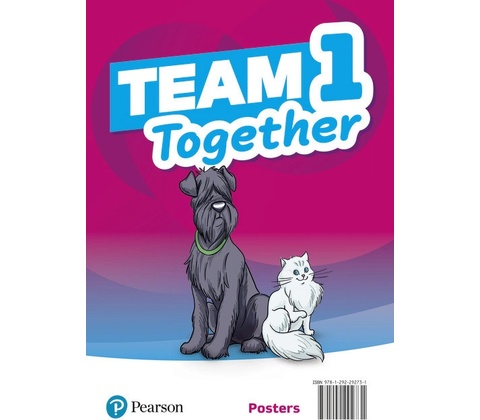 Team Together 1 Posters