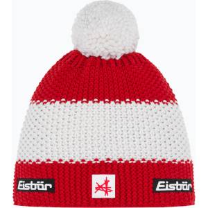 Eisbar Зимна шапка Eisbar Star Pompon SA ketchup/white/ketchup