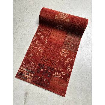 OSTA ROYAL PATCHWORK red