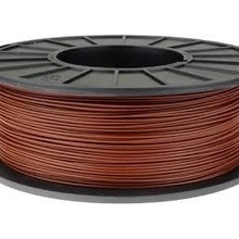 Esun 3d ABS, 3mm, brown - hnědá, 1kg/role