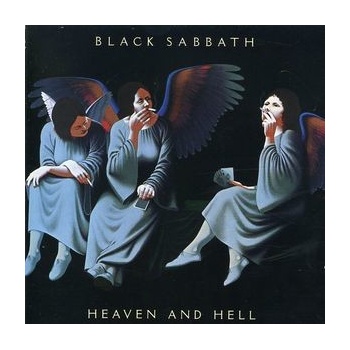 Heaven & Hell - Black Sabbath CD