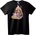 NOONEBRAND Тениска Празнична Прошната Кукла - 4XL, White