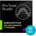 Avid PT Studio Annual Paid Annual Subscription EDU (Дигитален продукт)
