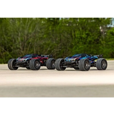 Traxxas Mini XRT VXL-3s 4WD RTR zelený 1:12