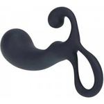 Boss of Toys Bulb with Loop Silicone Prostate Massager - S - Black