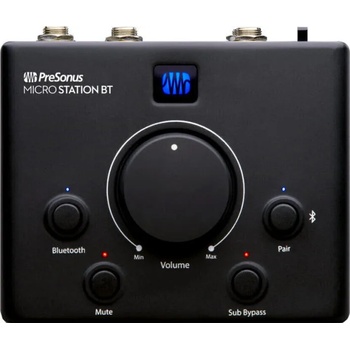 Image 1 of PreSonus Micro Station BT (MICRO-STATION-BT)
