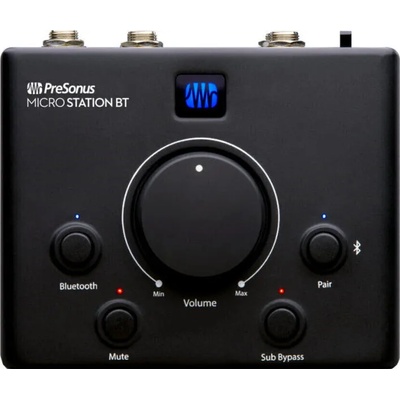 PreSonus Micro Station BT (MICRO-STATION-BT)