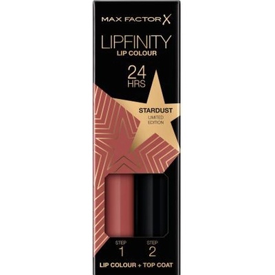 MAX Factor Lipfinity 24HRS Lip Colour течно червило 4.2 g нюанс 82 Stardust