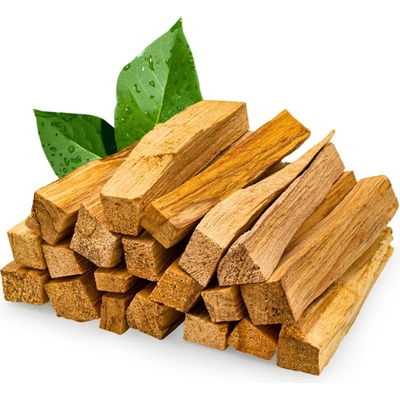 Aromaholik Palo Santo dřevo z Peru 200 g – Zboží Dáma