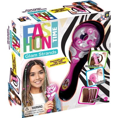 Felyx Toys AM-AV Машина за прически с конци Fashion Time