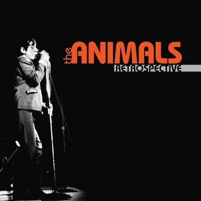 The Animals - Retrospective (Limited Edition) (Orange Coloured) (180 g) (2 ) LP