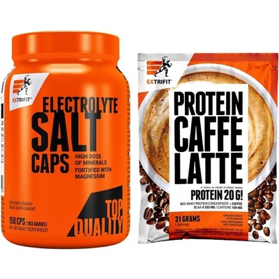 Extrifit Electrolyte Salt Caps 150 kapslí