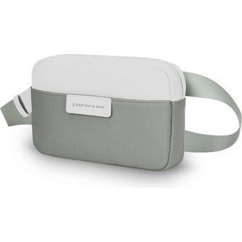Kapten & Son Чанта за кръст Kapten & son Habo Hip bag - Muted Sage - размер One Size (510-5681-0511)