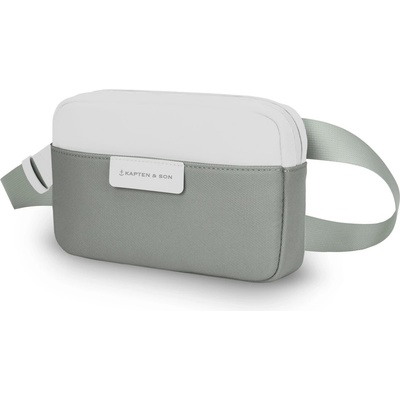 Kapten & Son Чанта за кръст Kapten & son Habo Hip bag - Muted Sage - размер One Size (510-5681-0511)