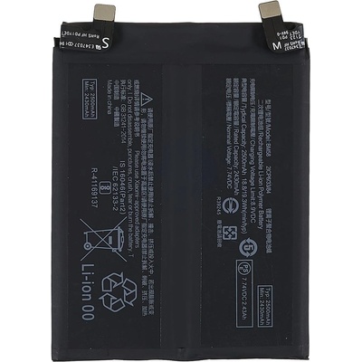 Xiaomi BM58 Съвместима Литиево-полимерна Батерия 3.87V / 4860mAh за Xiaomi 11T Pro 5G