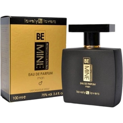 Lovely Lovers BeMine Pheromone Parfum for Men 100 ml