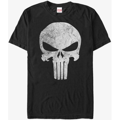 ZOOT. Fan Череп на Наказател ZOOT. FAN Marvel - унисекс тениска ZOOT. Fan | Cheren | МЪЖЕ | L