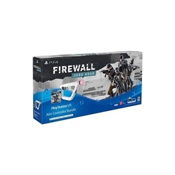 Firewall: Zero Hour + Aim controller