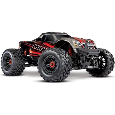 Traxxas Maxx 4WD TQi RTR