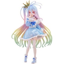 Furyu No Game No Life Tenitol - Shiro 21 cm