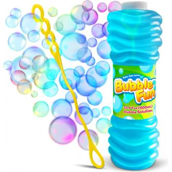 Ricokids Bublinková kapalina 1000ml modrá