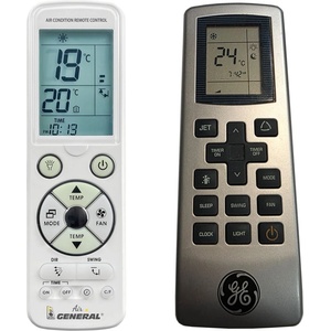 General Electric yr1b, ge z12 in uh - луксозно с подсветка дистанционно управление (yr1b, ge z12 in uh)