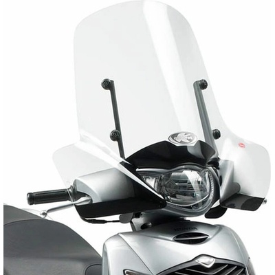 KAPPA plexi HONDA SH 125I-150I (05-12) 55 X 66 cm průhledné - potřebné upevnění A311AK nebo A315AK – Sleviste.cz