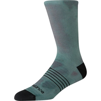New Balance Pro Run Crew Socks 1 Pair zelená