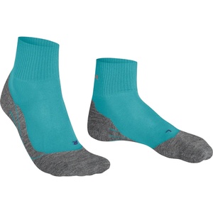 Falke Дамски туристически чорапи Falke Women's TK5 Short Cool Walking socks - Turquoise - размер 39-40 (EU) (201-4653-0713)