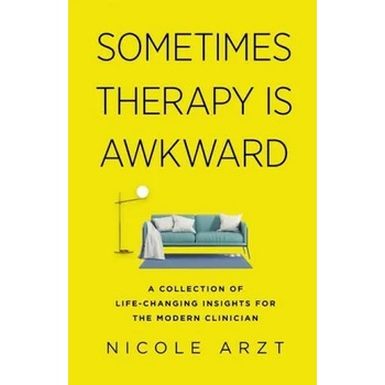 Image 1 of Sometimes Therapy Is Awkward | Nicole Arzt