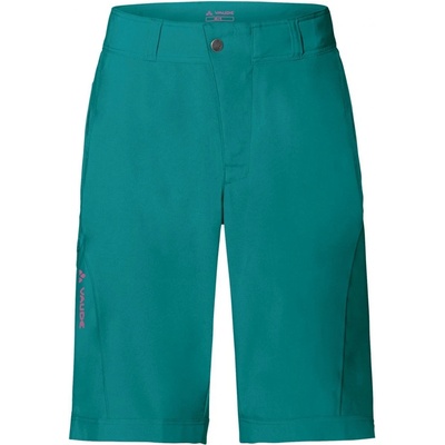Vaude Women's Ledro Shorts wave