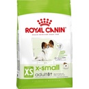 Royal Canin Dog X-Small Adult 8+ 1,5 kg