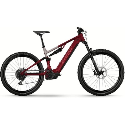 Ghost e-ASX Essential XREBEL 2025