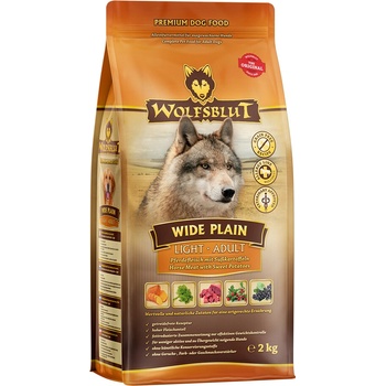 Wolfsblut Wide Plain Light 2 kg