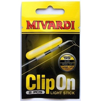 Mivardi Chemické světlo ClipOn 0.6-1.4mm 2ks