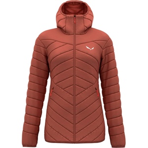Salewa Дамско пухено яке Salewa Women's Brenta Jacket Down jacket - Etruscan Red - размер 40 (EU) (104-2636-1515)