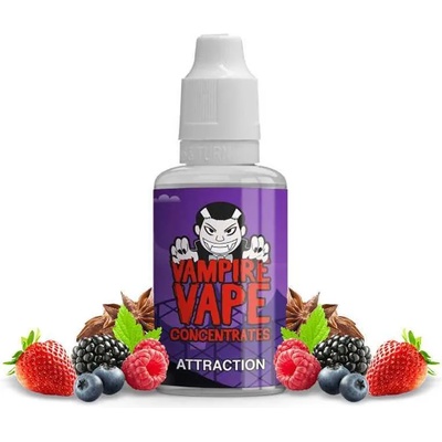 Vampire Vape Attraction 30ml Vampire Vape