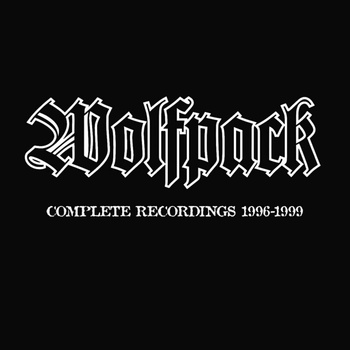 Wolfpack - Wolfpack (Box Set) (Reissue) (3 + 2 x 7") LP