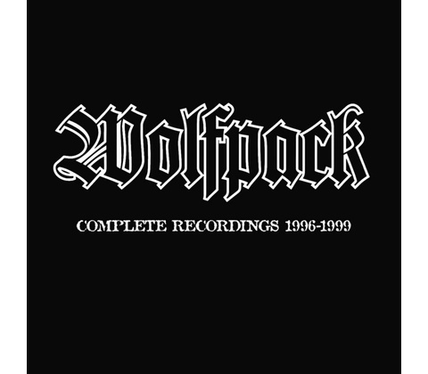 Wolfpack - Wolfpack (Box Set) (Reissue) (3 + 2 x 7") LP