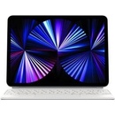 Apple Magic Keyboard for iPad 11-inch 1st 4th generace ration and iPad Air 4th and 5th generace ration Slovak MJQJ3SL/A white