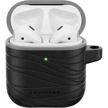 LifeProof Защитен калъф Lifeproof Eco-friendly AirPods Case, за Apple Airpods/Airpods 2, хибриден, черен (77-83824 / 54350)