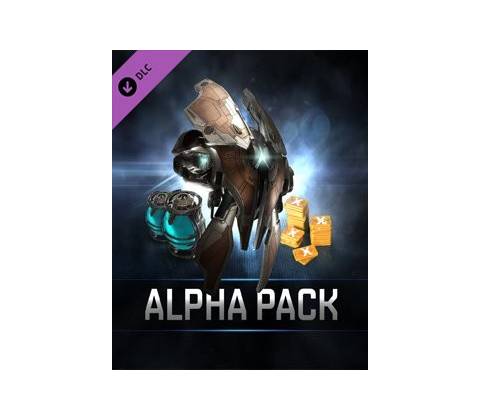 EVE Online Alpha Pack