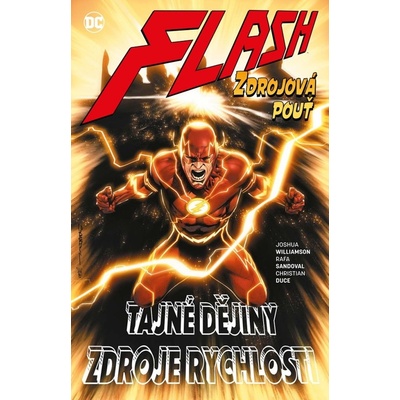 Flash Zdrojová pouť 10 - Joshua Williamson